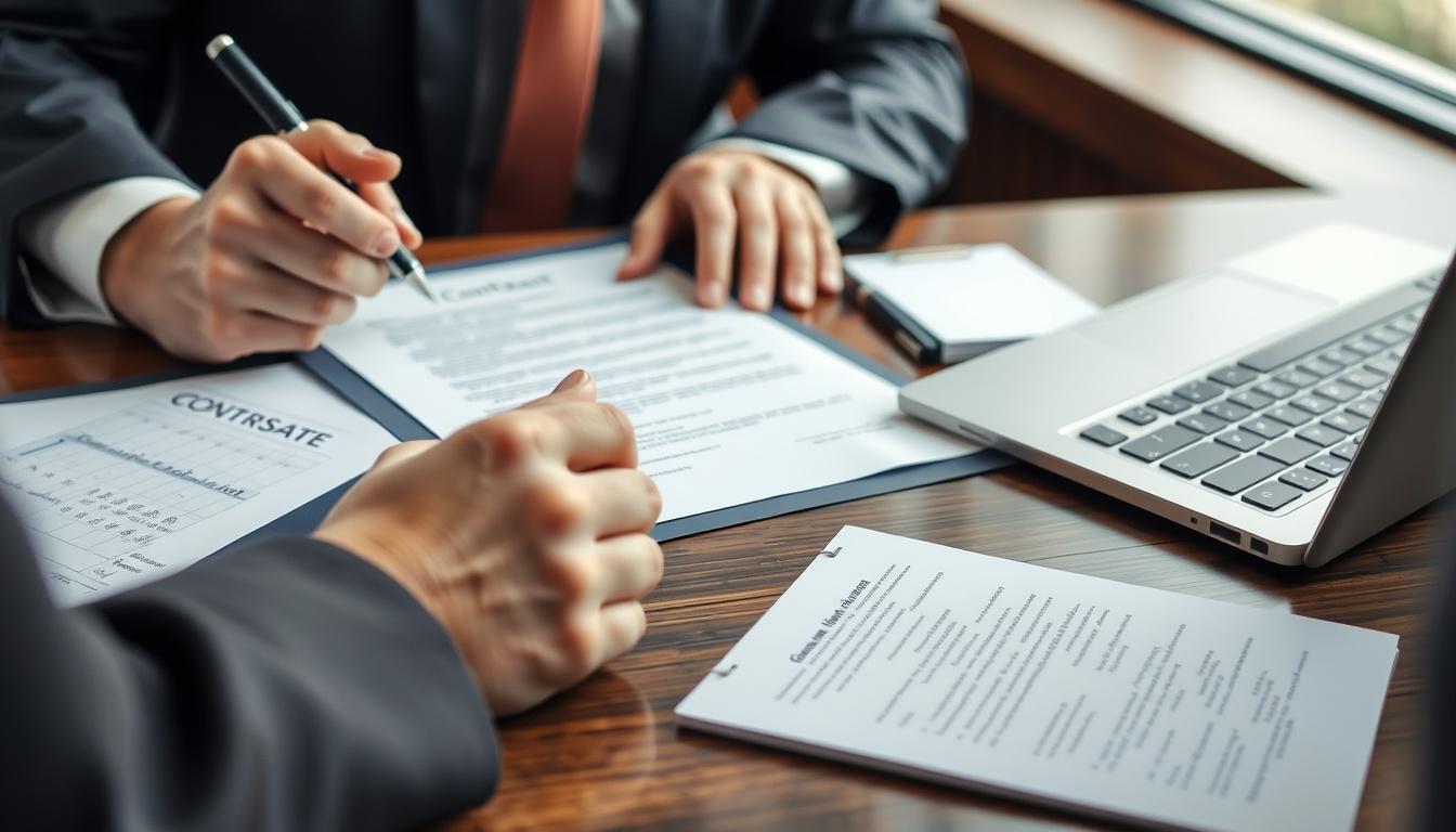Comprehensive Legal Support